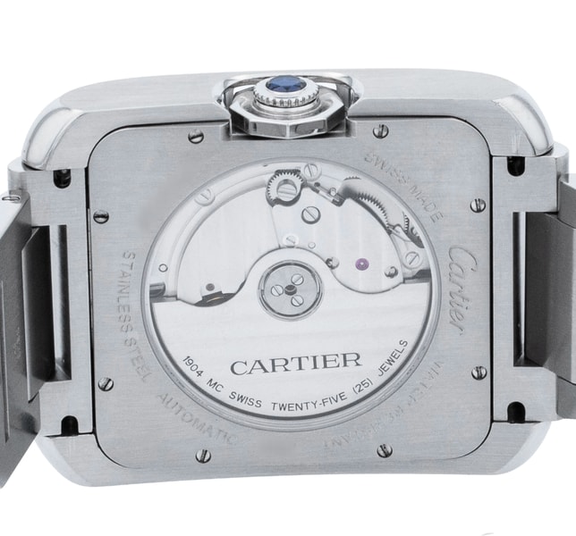 Cartier Tank Anglaise W5310008